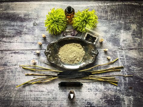 Herbal Allies for the Modern Witch: Connecting with Nature
